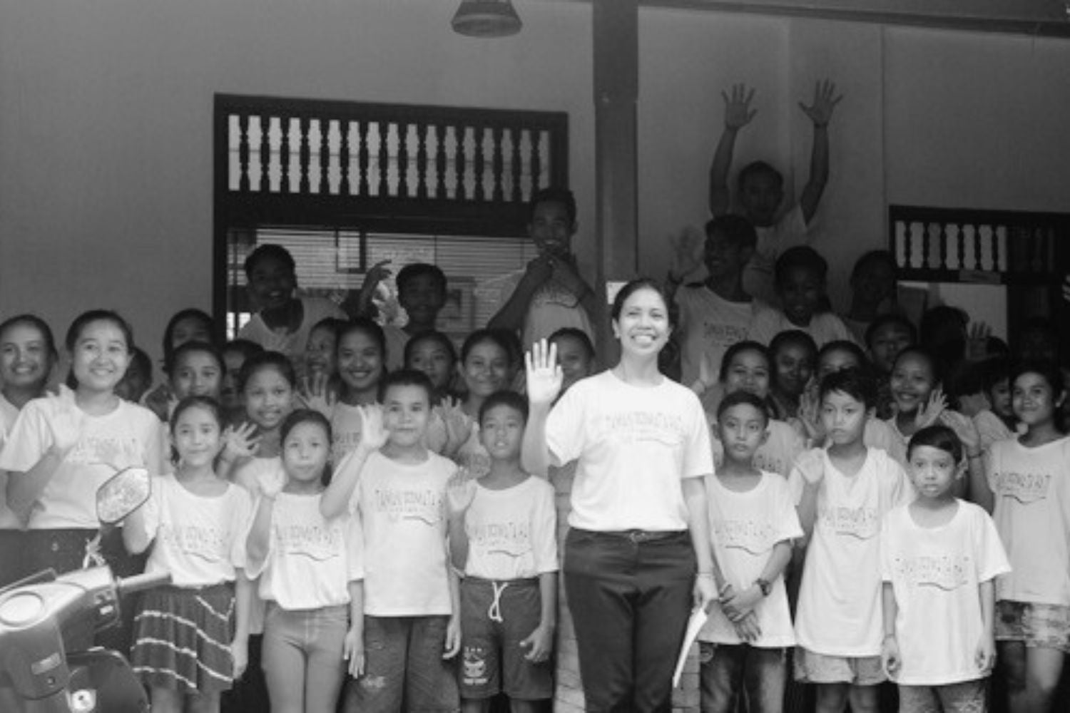 One Book One Smile | Thank you